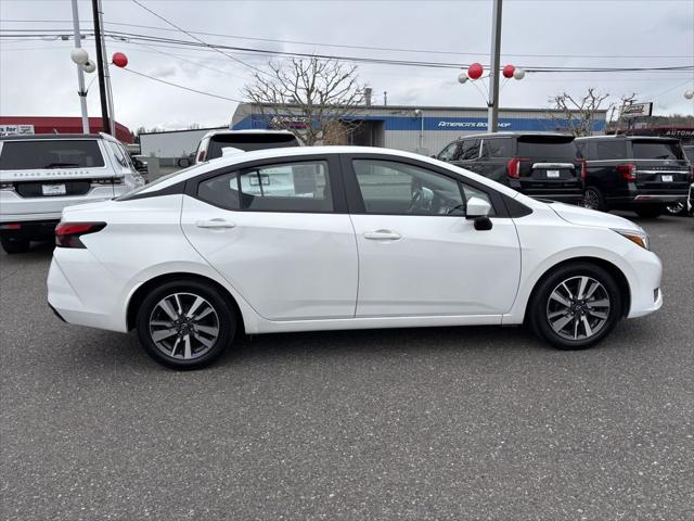Used 2023 Nissan Versa For Sale in Bellingham, WA