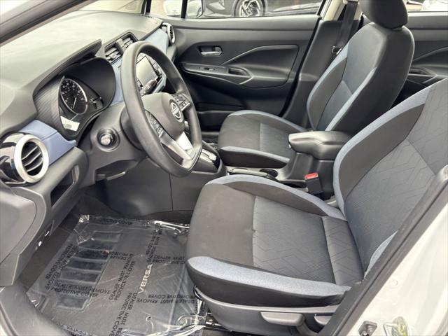 Used 2023 Nissan Versa For Sale in Bellingham, WA