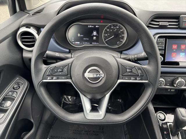 Used 2023 Nissan Versa For Sale in Bellingham, WA