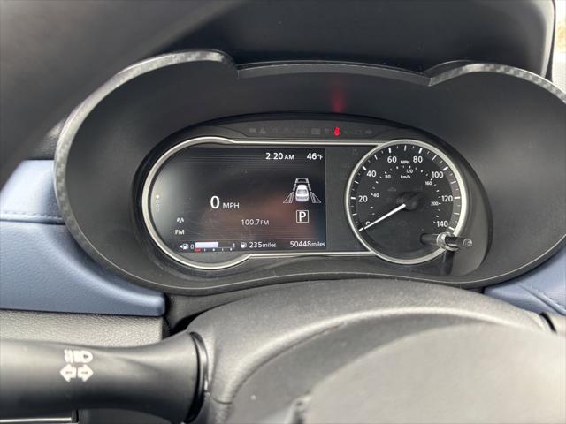 Used 2023 Nissan Versa For Sale in Bellingham, WA