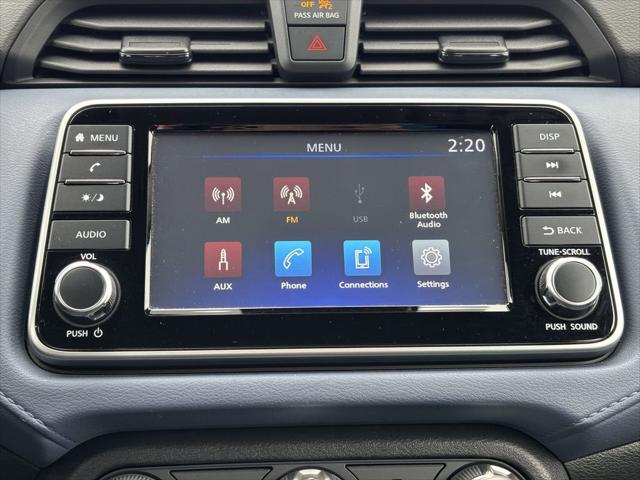 Used 2023 Nissan Versa For Sale in Bellingham, WA