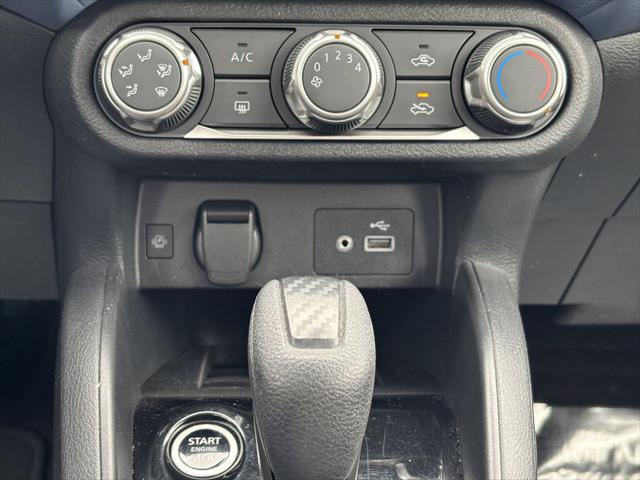 Used 2023 Nissan Versa For Sale in Bellingham, WA