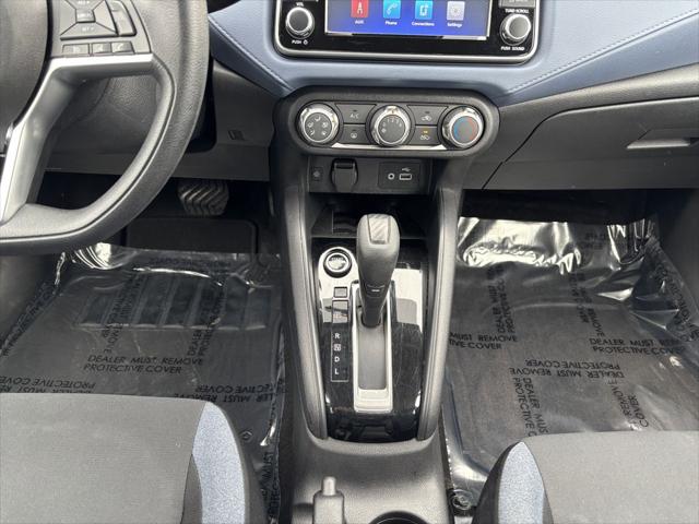 Used 2023 Nissan Versa For Sale in Bellingham, WA