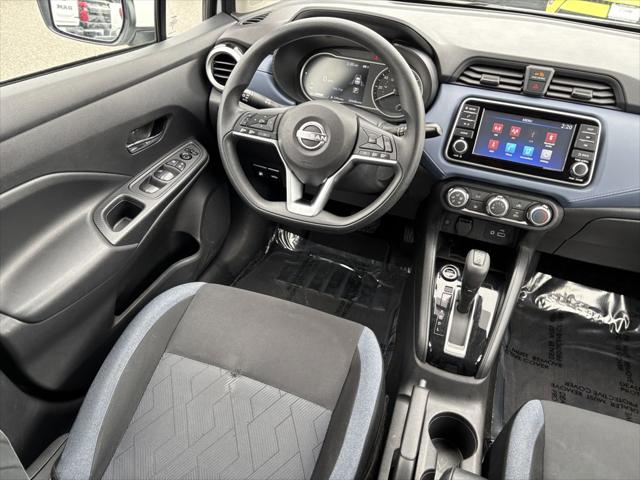 Used 2023 Nissan Versa For Sale in Bellingham, WA