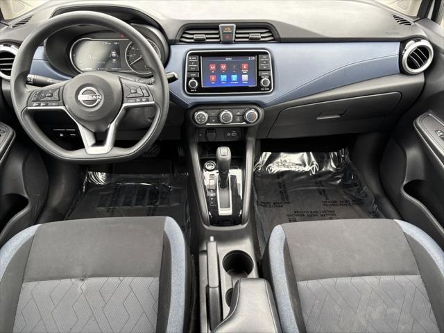 Used 2023 Nissan Versa For Sale in Bellingham, WA