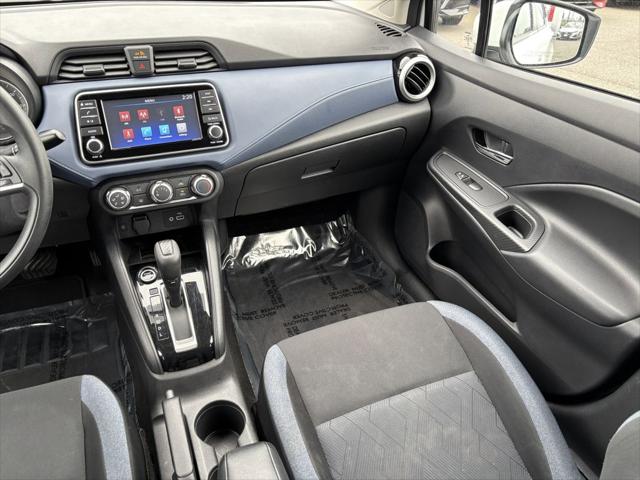 Used 2023 Nissan Versa For Sale in Bellingham, WA