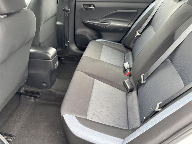 Used 2023 Nissan Versa For Sale in Bellingham, WA