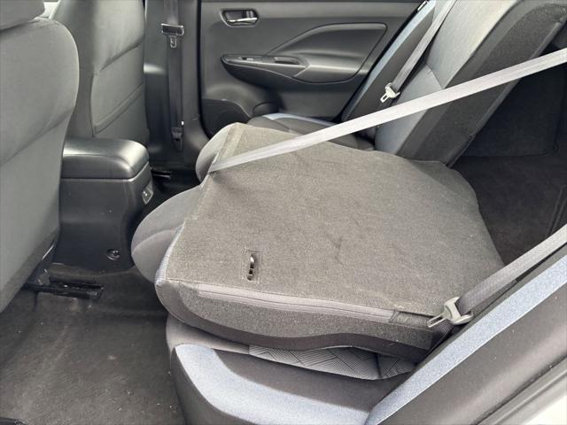 Used 2023 Nissan Versa For Sale in Bellingham, WA