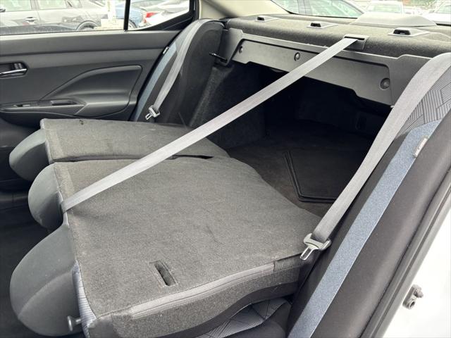 Used 2023 Nissan Versa For Sale in Bellingham, WA