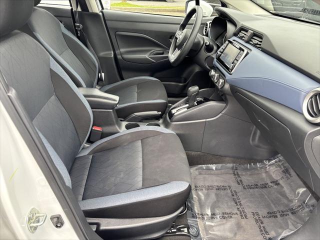 Used 2023 Nissan Versa For Sale in Bellingham, WA