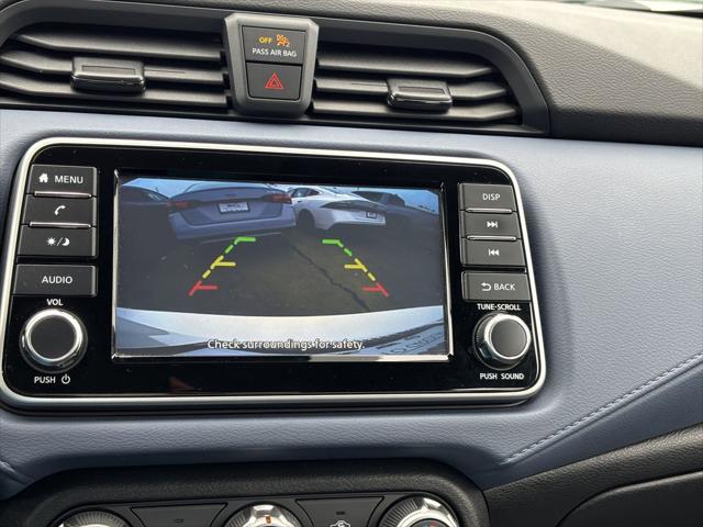 Used 2023 Nissan Versa For Sale in Bellingham, WA