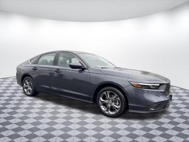 Used 2024 Honda Accord Sedan For Sale in Bellingham, WA
