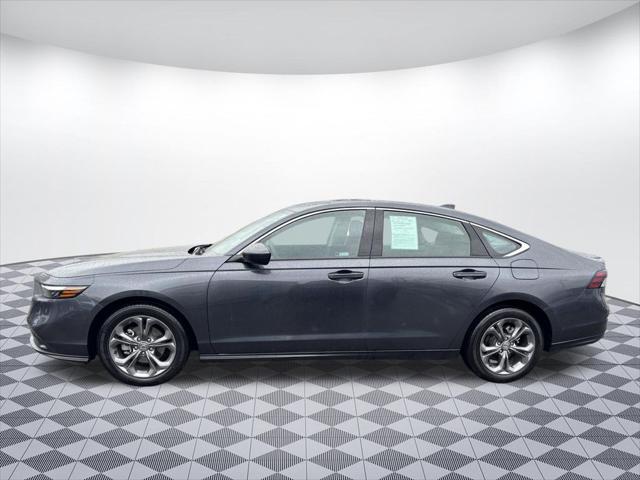 Used 2024 Honda Accord Sedan For Sale in Bellingham, WA