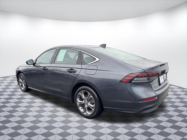 Used 2024 Honda Accord Sedan For Sale in Bellingham, WA