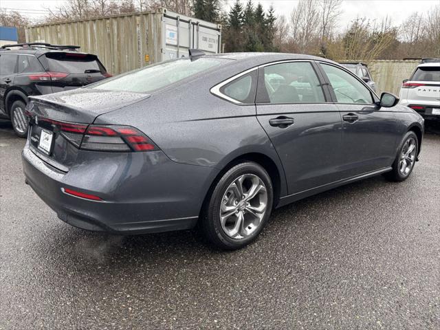 Used 2024 Honda Accord Sedan For Sale in Bellingham, WA