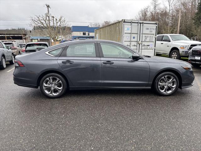 Used 2024 Honda Accord Sedan For Sale in Bellingham, WA