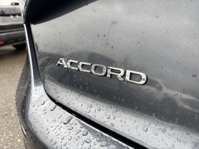 Used 2024 Honda Accord Sedan For Sale in Bellingham, WA