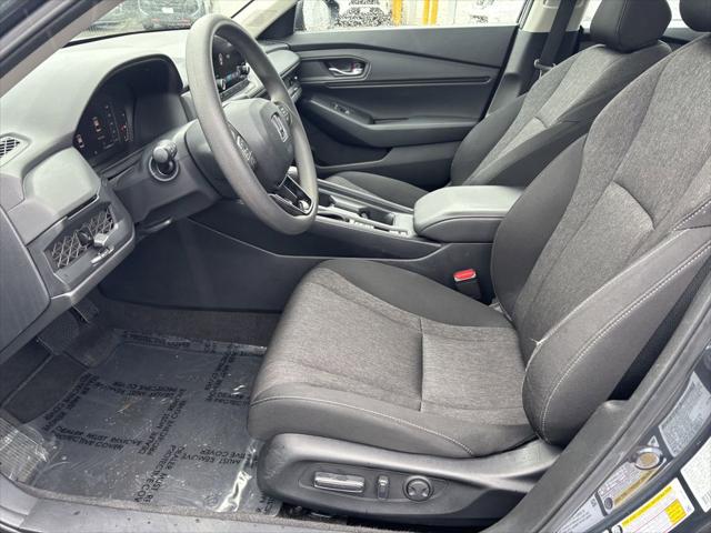 Used 2024 Honda Accord Sedan For Sale in Bellingham, WA