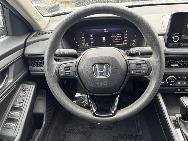 Used 2024 Honda Accord Sedan For Sale in Bellingham, WA