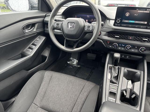 Used 2024 Honda Accord Sedan For Sale in Bellingham, WA