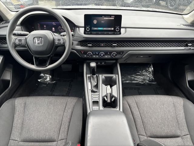 Used 2024 Honda Accord Sedan For Sale in Bellingham, WA