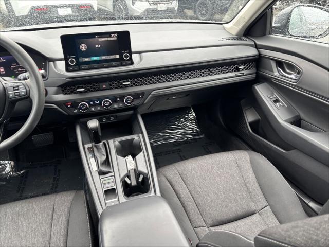 Used 2024 Honda Accord Sedan For Sale in Bellingham, WA