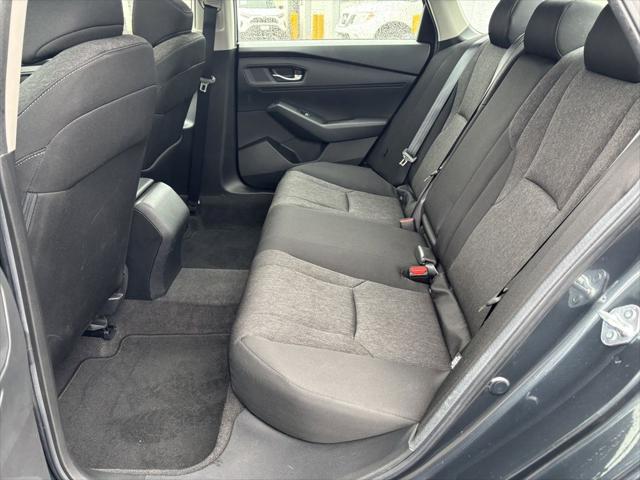 Used 2024 Honda Accord Sedan For Sale in Bellingham, WA