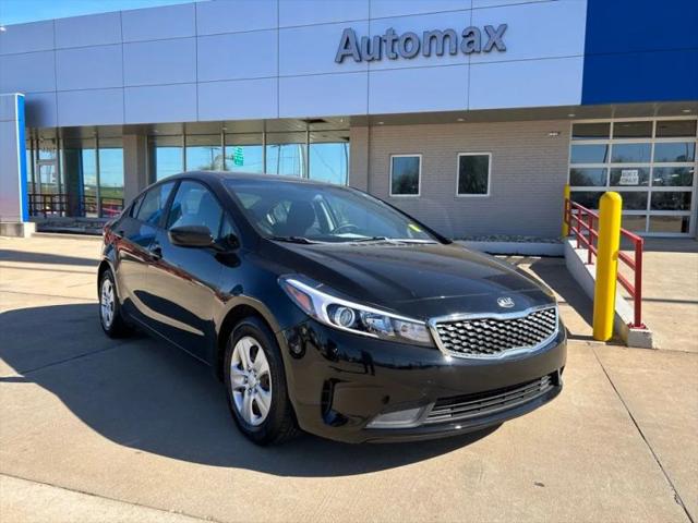 2017 Kia Forte LX for sale in Del City, OK