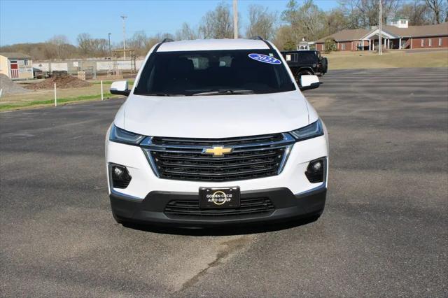 2023 Chevrolet Traverse FWD LT Leather