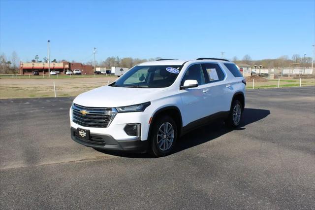 2023 Chevrolet Traverse FWD LT Leather