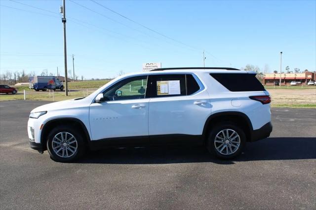 2023 Chevrolet Traverse FWD LT Leather