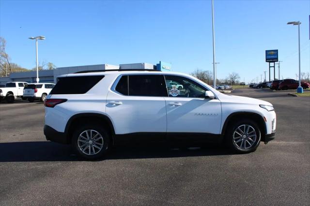 2023 Chevrolet Traverse FWD LT Leather