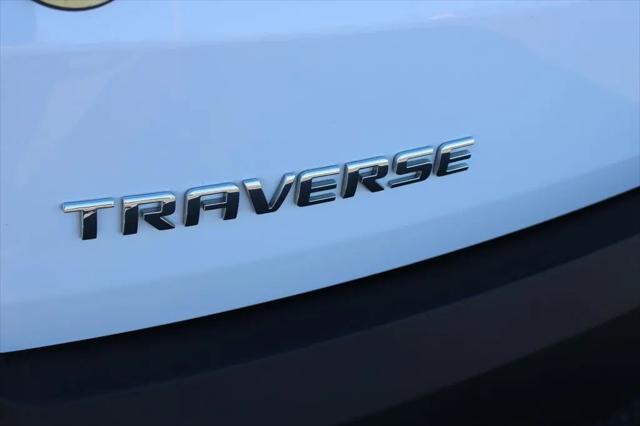 2023 Chevrolet Traverse FWD LT Leather