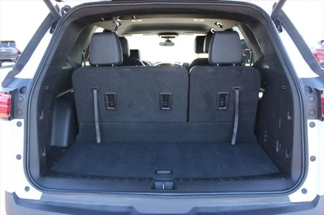 2023 Chevrolet Traverse FWD LT Leather