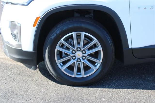 2023 Chevrolet Traverse FWD LT Leather