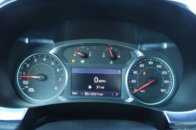 2023 Chevrolet Traverse FWD LT Leather