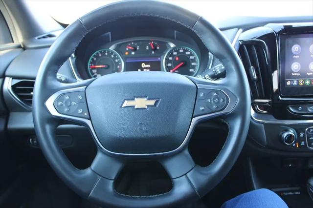 2023 Chevrolet Traverse FWD LT Leather