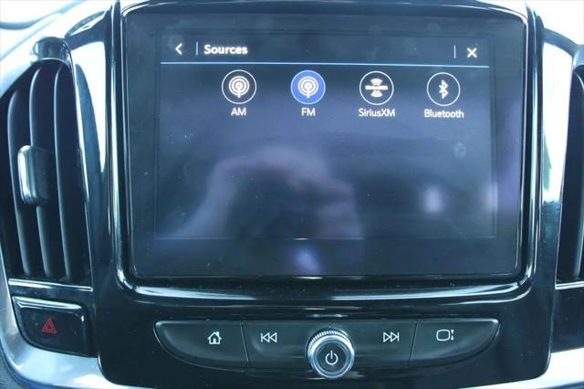 2023 Chevrolet Traverse FWD LT Leather