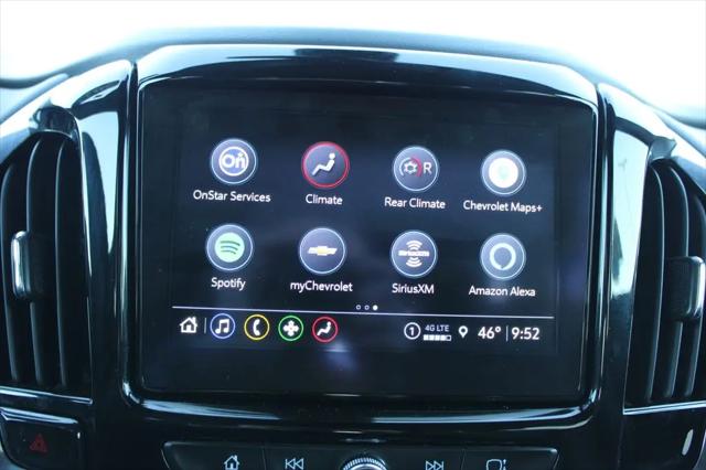 2023 Chevrolet Traverse FWD LT Leather