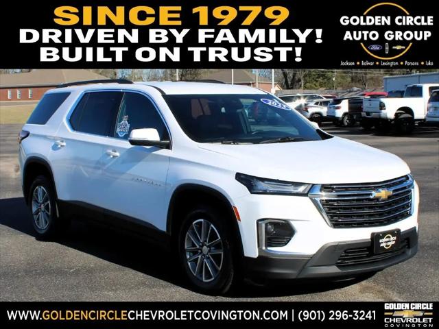 2023 Chevrolet Traverse FWD LT Leather for sale in Covington, TN