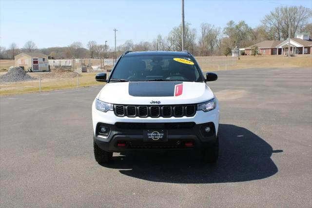 2025 Jeep Compass Trailhawk 4x4