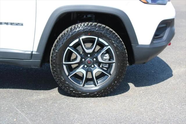 2025 Jeep Compass Trailhawk 4x4