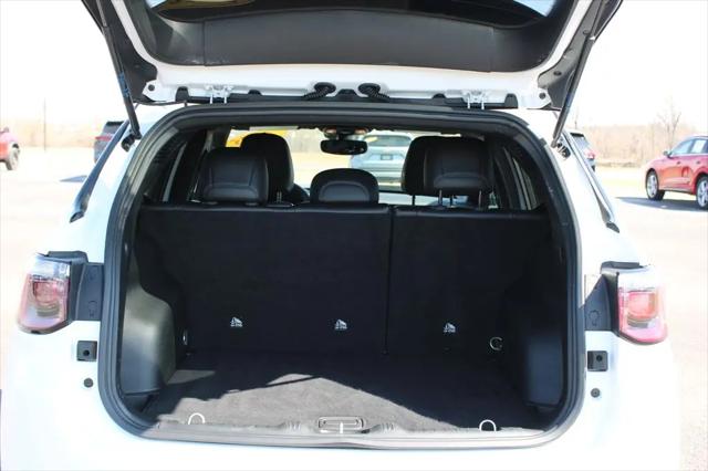 2025 Jeep Compass Trailhawk 4x4
