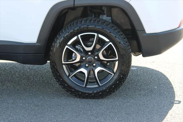 2025 Jeep Compass Trailhawk 4x4