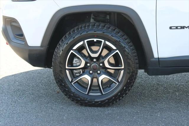 2025 Jeep Compass Trailhawk 4x4