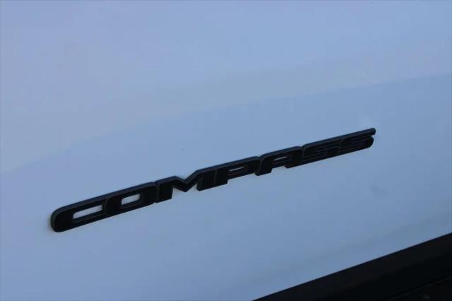 2025 Jeep Compass Trailhawk 4x4
