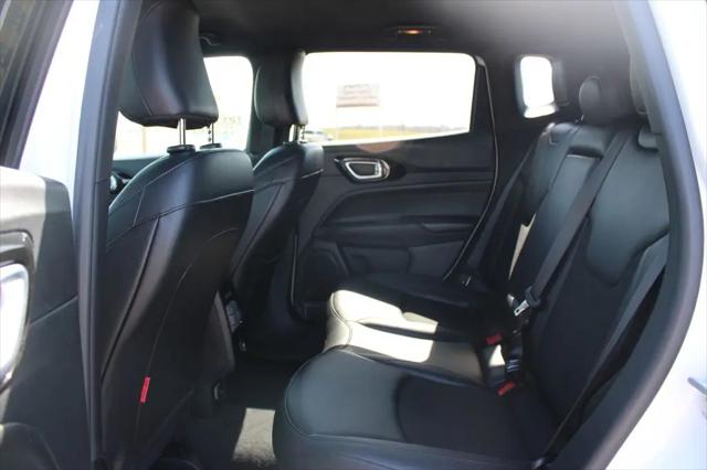 2025 Jeep Compass Trailhawk 4x4