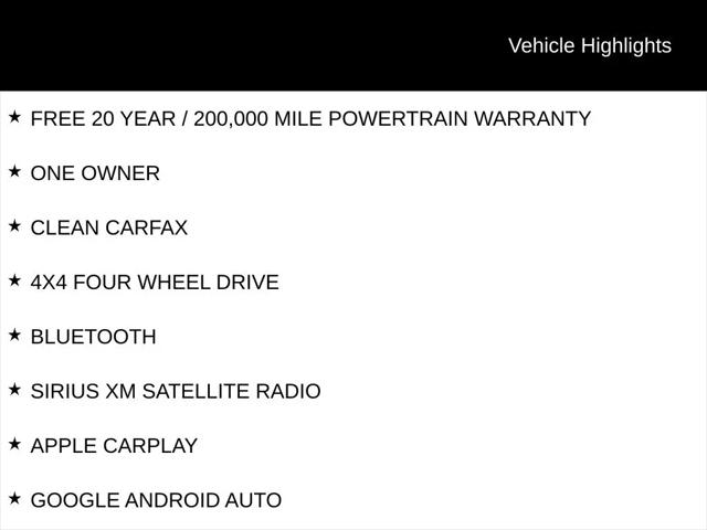 2025 Jeep Compass Trailhawk 4x4