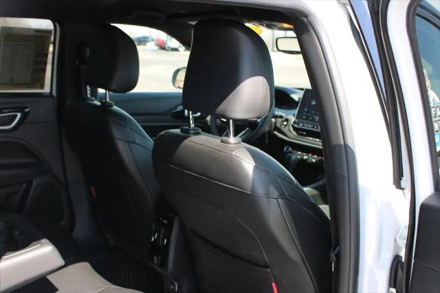 2025 Jeep Compass Trailhawk 4x4