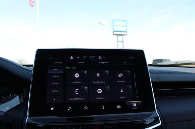 2025 Jeep Compass Trailhawk 4x4